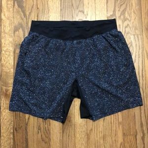 Men’s Lululemon T.H.E. Shorts 7” - Linerless